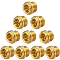 Pfister 970-510 replacement bibb seats, 10 pack, 1/2 x 20 thread