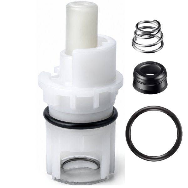 FourHome replacement for Delta RP25513 stem kit with seat, spring and O-ring
